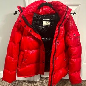 S13 DOWN PUFFER COAT!!!
